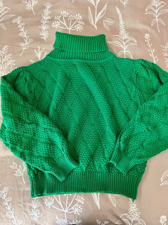 Aston Sweaters - VINTAGE Early 90s 100% Cotton Turtleneck Sweater!
